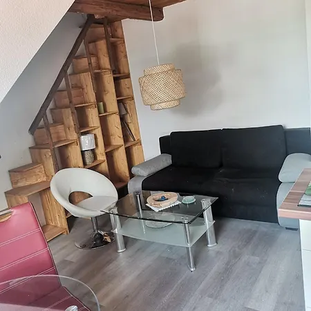 Im Harzer Vogelnest Finkennest Apartment