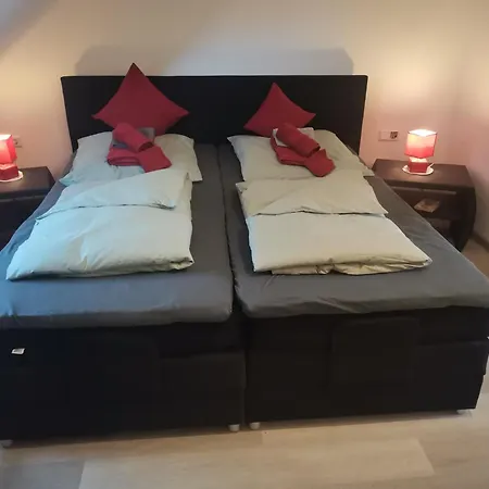 Im Harzer Vogelnest Finkennest Apartment