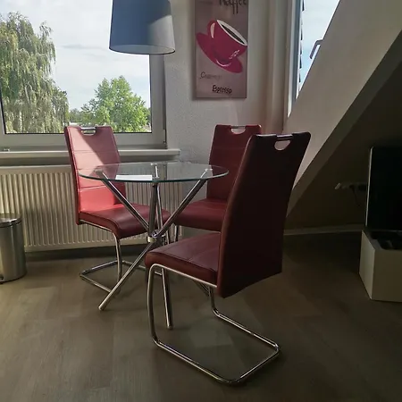 Im Harzer Vogelnest Finkennest Lejlighed *