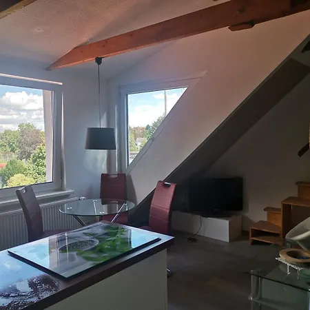 Apartment Im Harzer Vogelnest Finkennest