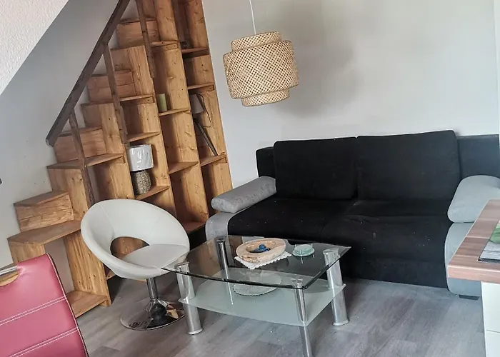 Im Harzer Vogelnest Finkennest Apartman