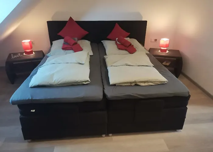 Im Harzer Vogelnest Finkennest Apartman