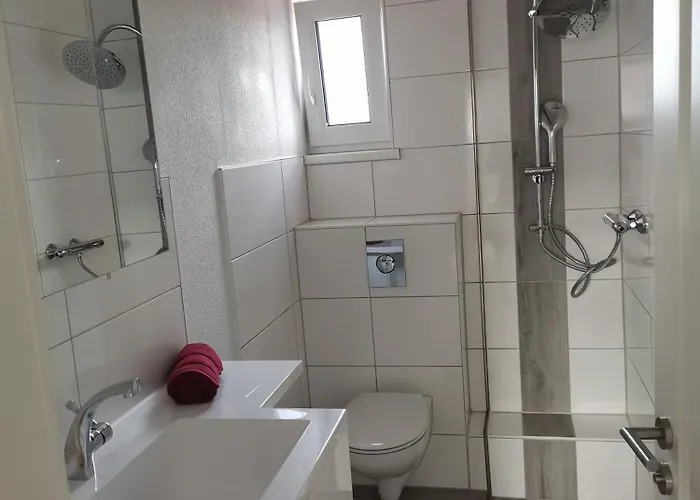 Apartman Im Harzer Vogelnest Finkennest