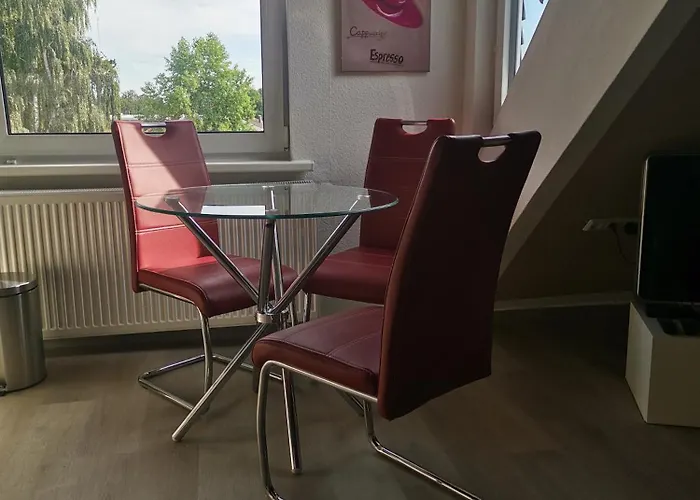 Im Harzer Vogelnest Finkennest Apartman *