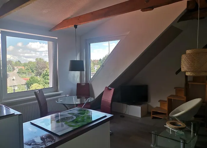 Apartman Im Harzer Vogelnest Finkennest