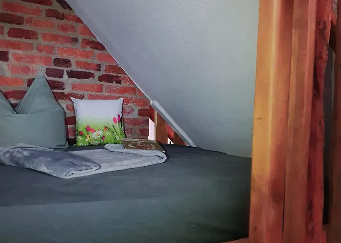 Apartman Im Harzer Vogelnest Finkennest Bad Harzburg